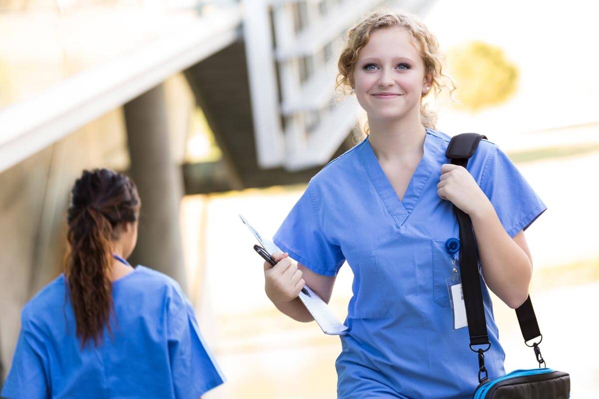 Nurse Career Image