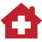 doctor-home icon