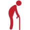elderly icon