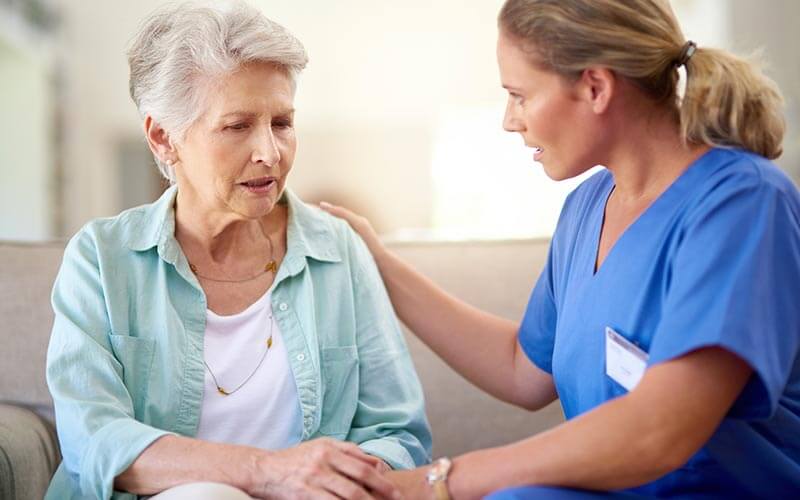 Elderly Care Dubai Image
