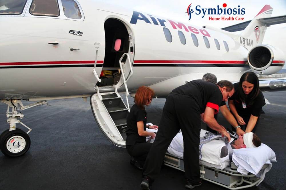 Escorting Patient Image