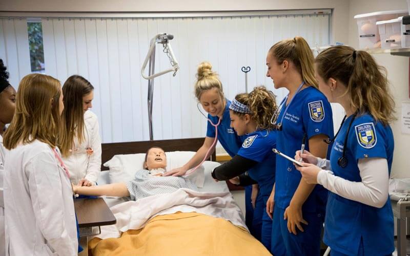 Training for Health Worker Image