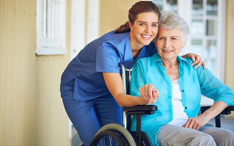 Professional Home Nursing Image