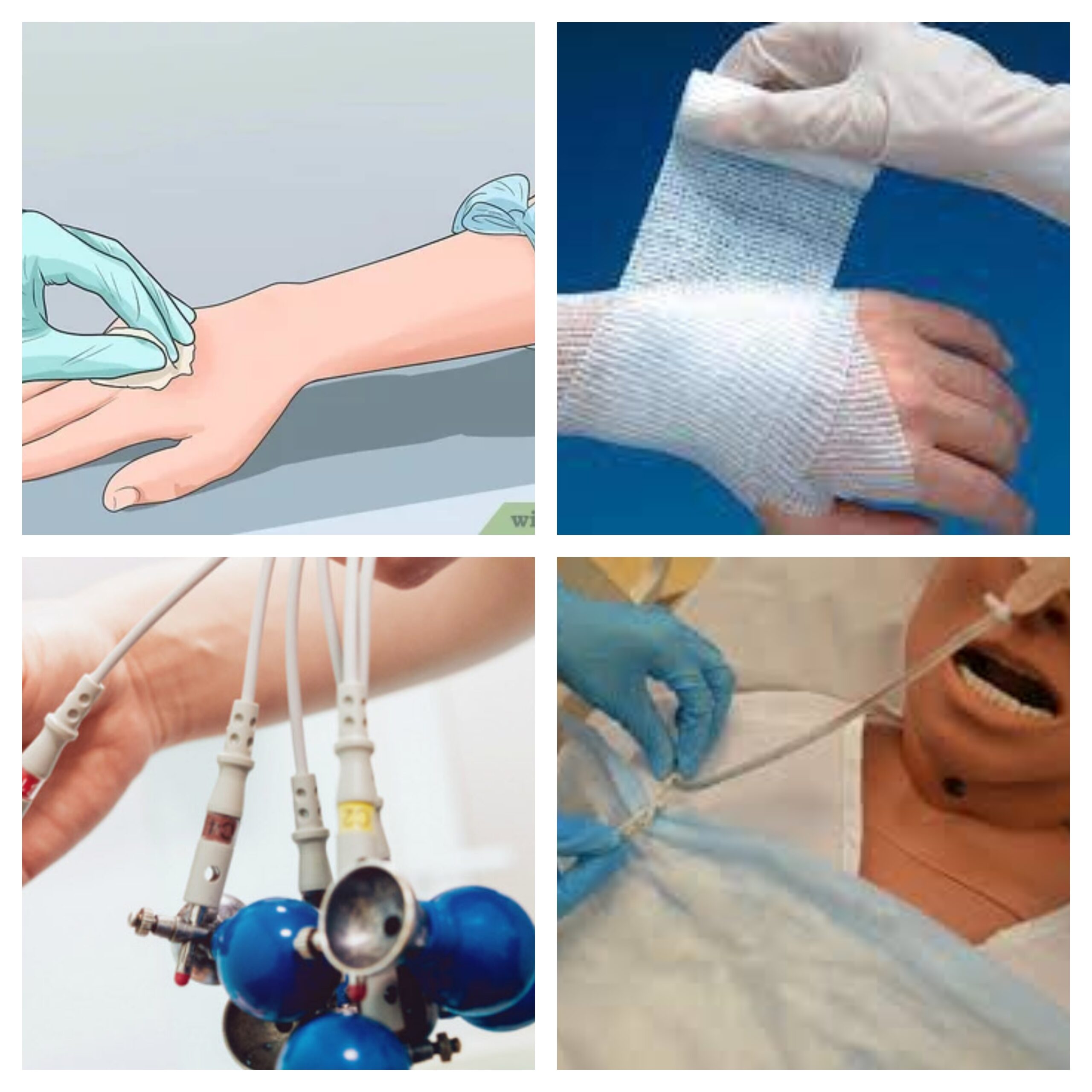 Medical Care Medical & Nursing Procedures at Home